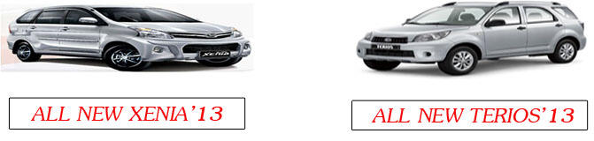KREDIT ISTIMEWA DAIHATSU ASTRA AYLA TERIOS XENIA SIRION LUXIO SIRION GRANMAX PICKUP