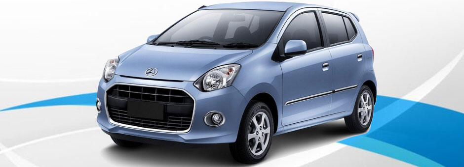 KREDIT PALING MURAH DAIHATSU TERIOS AYLA XENIA LUXIO GRANMAX PICKUP SIRION 2013