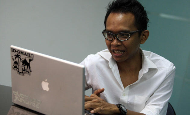 Jim Geovedi, Hacker Indonesia Reputasi Dunia
