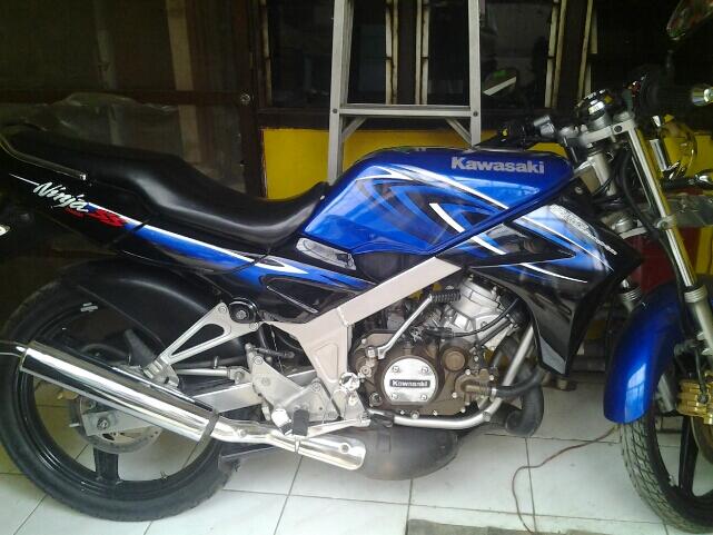 ninja 150r thn 2012 bln 02 orisinil