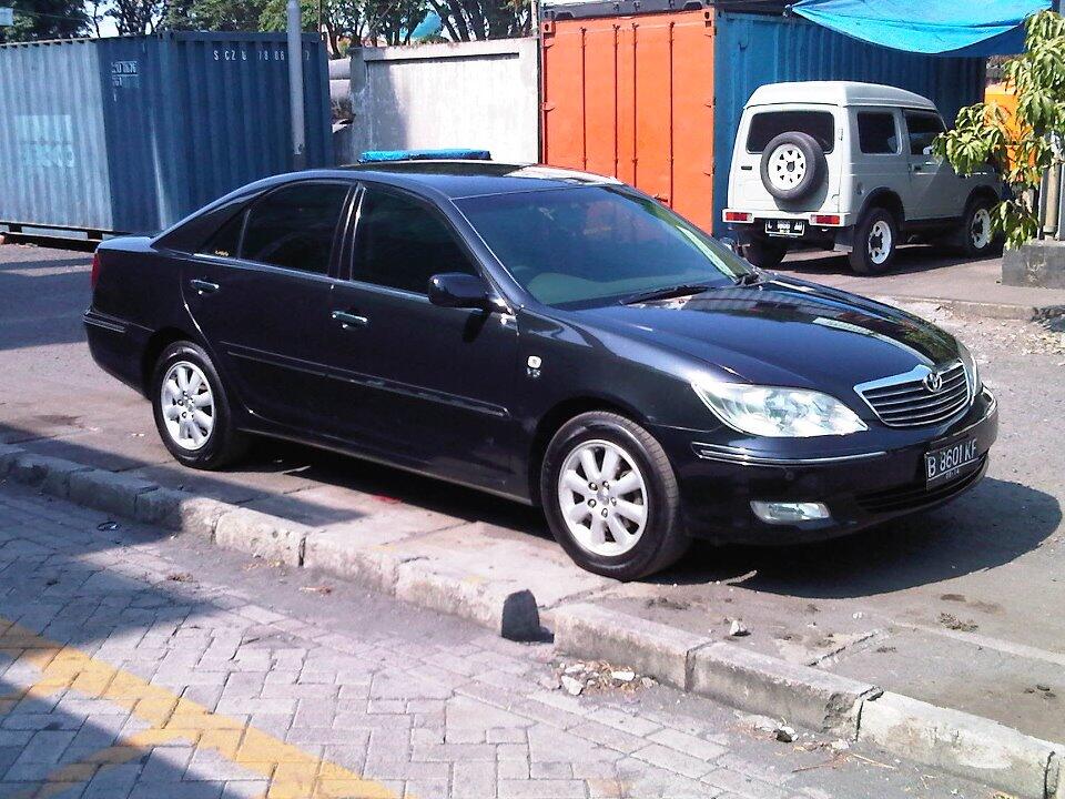 ##### Toyota Camry 2004 3.0 V #####