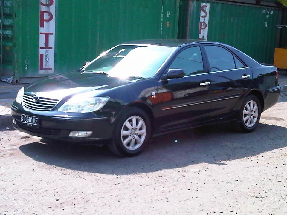 ##### Toyota Camry 2004 3.0 V #####