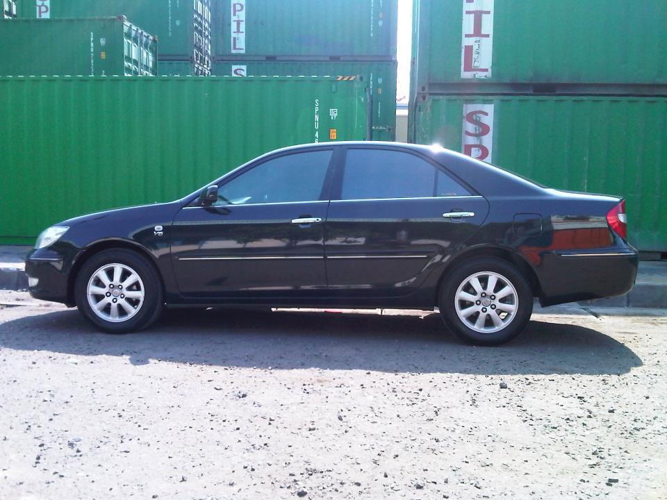 ##### Toyota Camry 2004 3.0 V #####