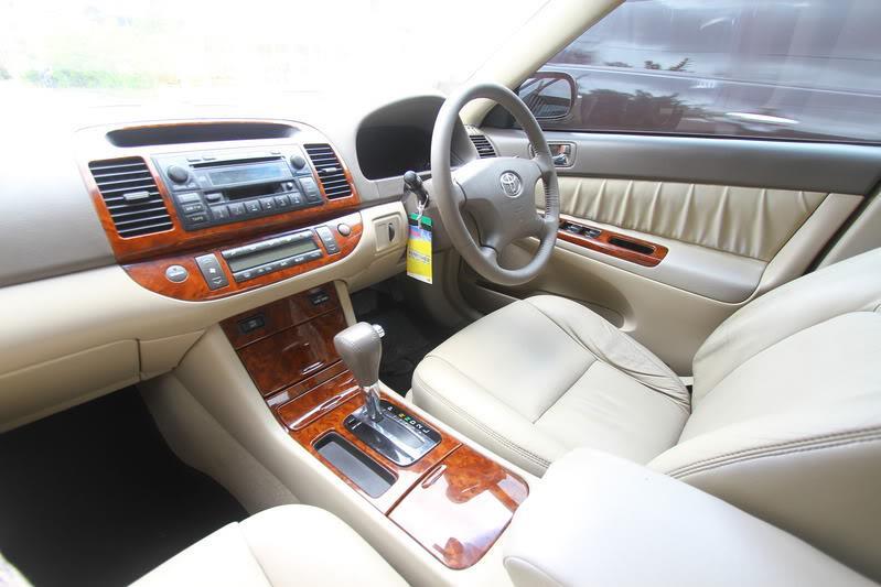 ##### Toyota Camry 2004 3.0 V #####