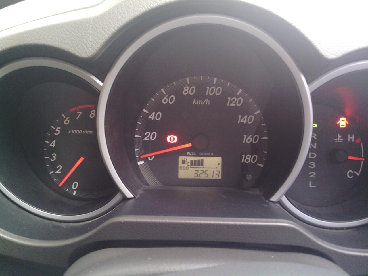 Dijual Daihatsu Terrios 2010 muluuusss terawatttt