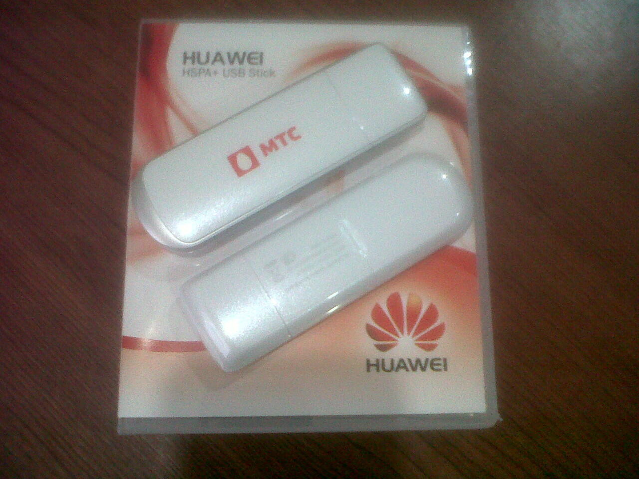 Modem Huawei E353 Hilink Hspa 21,6mbps