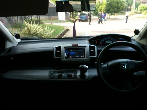 WTS Honda Freed SD 2009 Murah Mulus simple Modified
