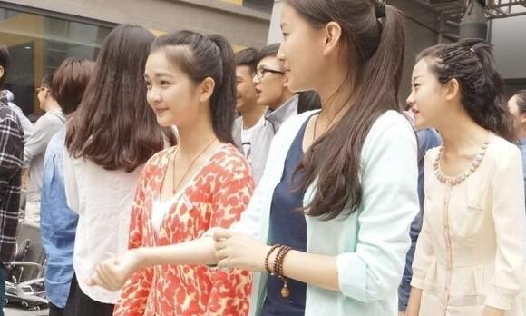 Nih Gan, 10 Universitas di China Dengan Mahasiswi Paling Cantik &#91;+Pict&#93;