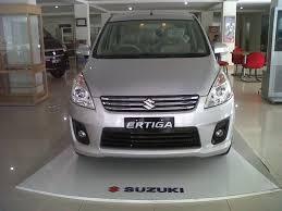 Promo Akhir Tahun Suzuki Ertiga GL DB M/T 2013