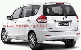 Promo Akhir Tahun Suzuki Ertiga GL DB M/T 2013