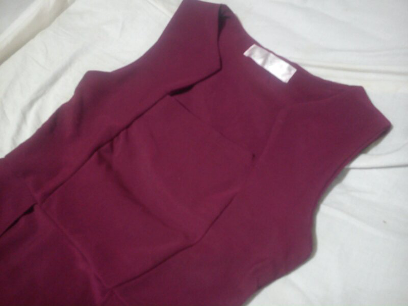 J. Rep Dress - Bodycon Peplum Dress (New collection of J. Rep)