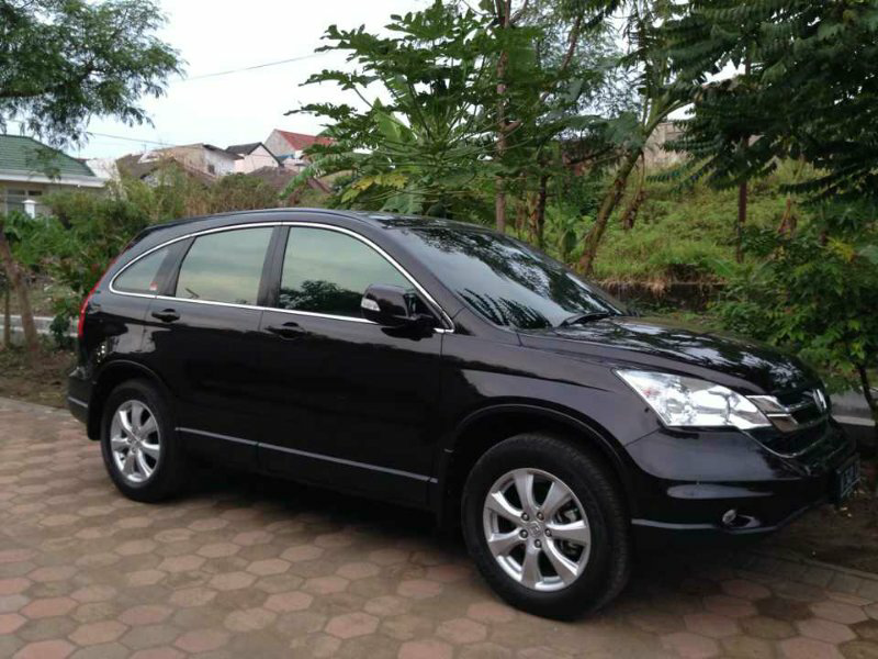 honda new crv tahun 2010