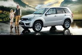 Promo Suzuki Grand Vitara Diskon Up To 40 Juta