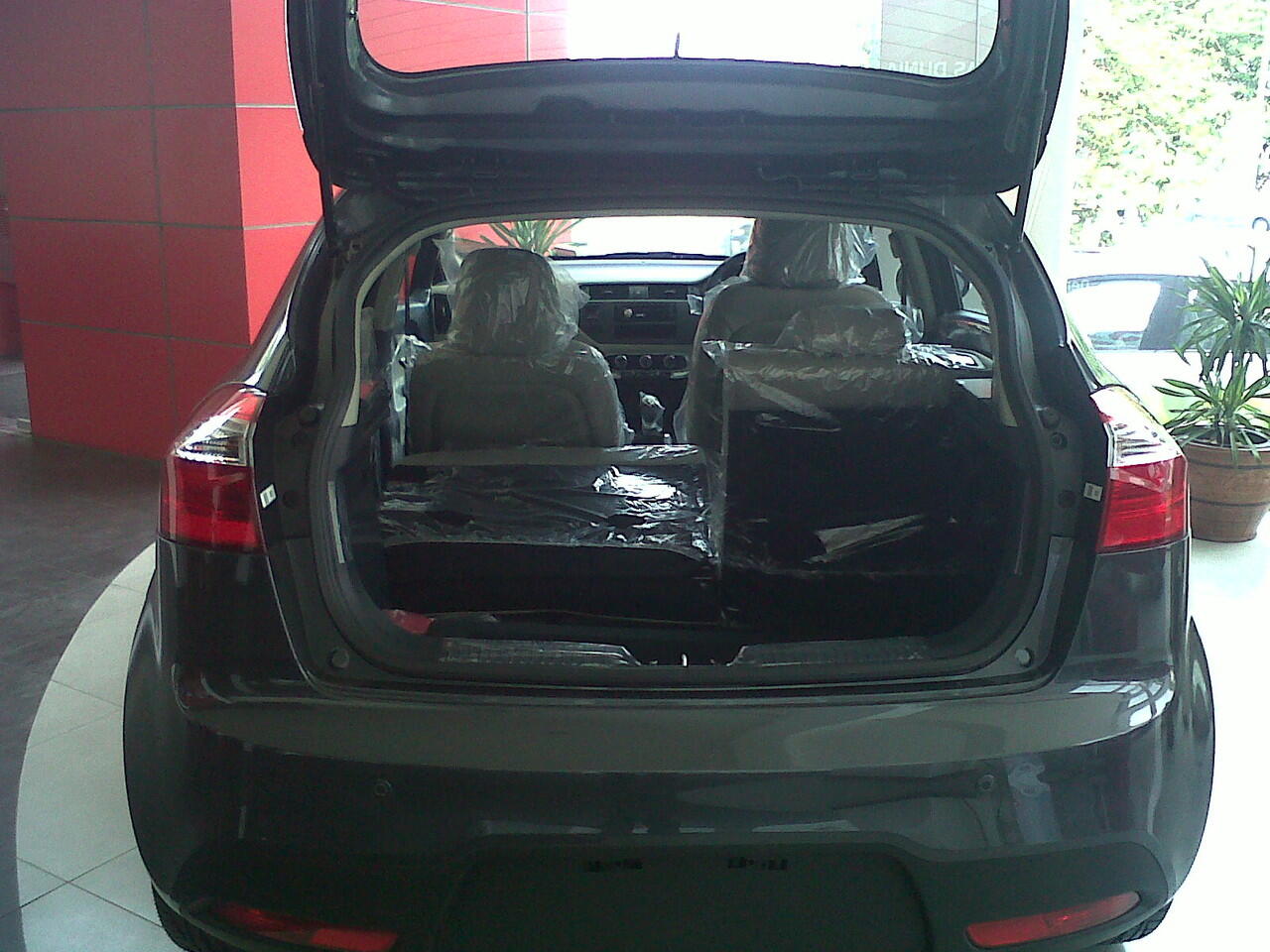 Test Drive All New RIO ,,Bonus,Biaya TOL, Satu ( 1 ) Tahun + Acesssories tambahan,,