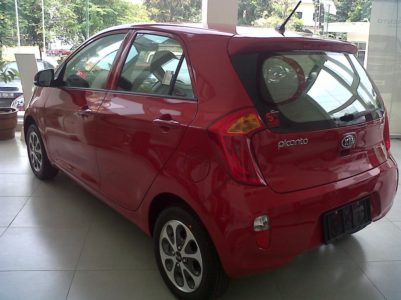 All New Picanto,,Bonus Gratis,,3 ( Tiga ) Kali Angsuran dan Acesories tambahan,,