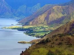 Salah Satu Danau Tercantik di Dunia Ada di Bali