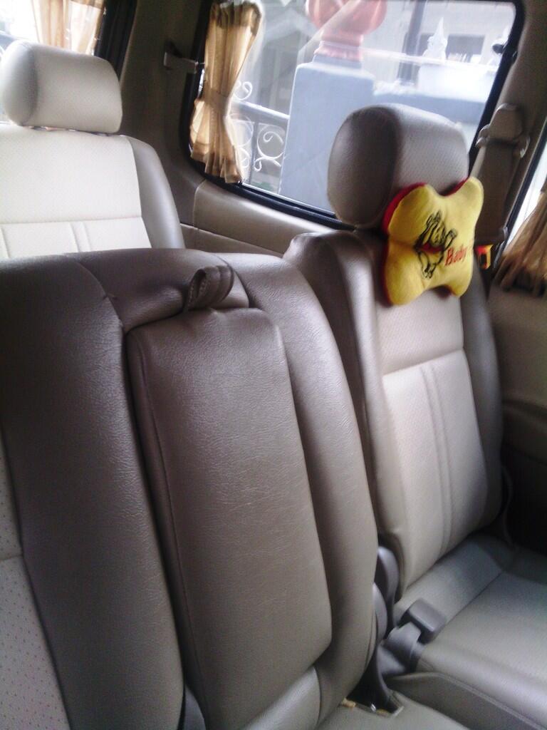 Kijang Kapsul 2004 EFI Full Variasi, Bisa TukerTambah