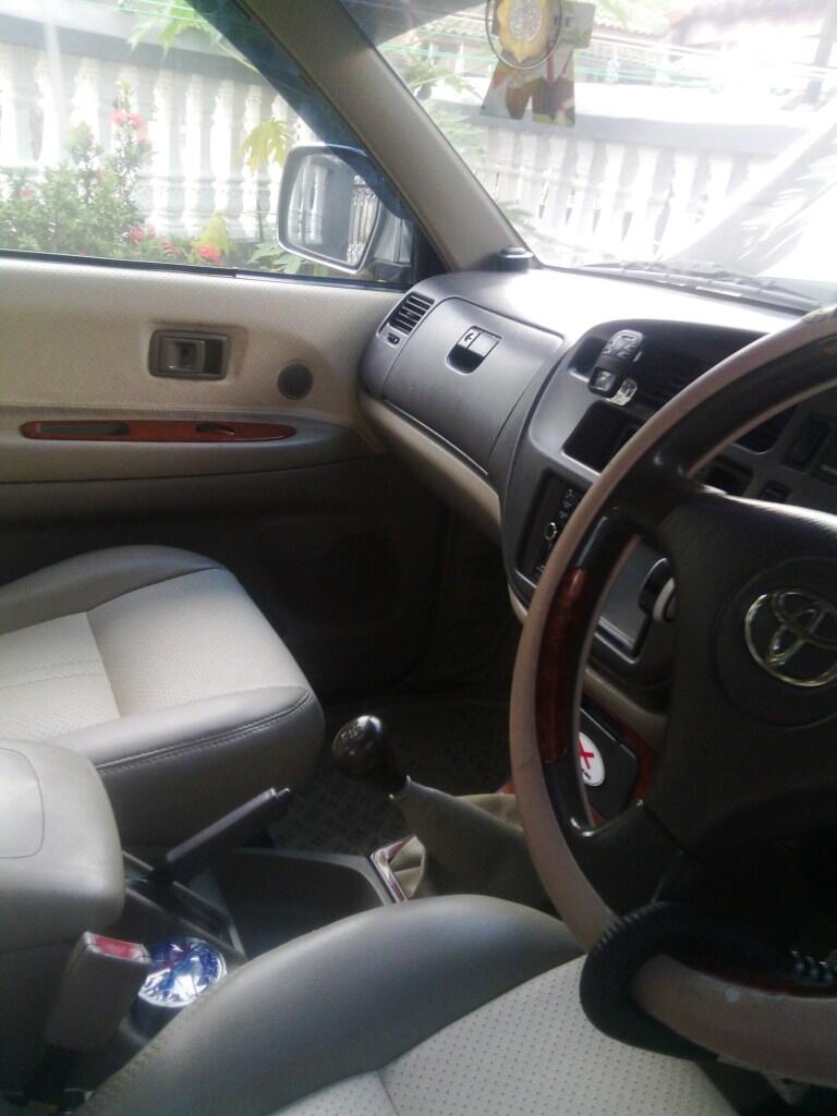 Kijang Kapsul 2004 EFI Full Variasi, Bisa TukerTambah