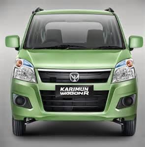 PESTA OTOMOTIF SUZUKI WAGON R / ERTIGA BERHADIAH MOTOR