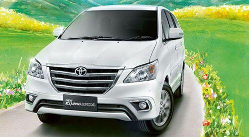 ALL NEW TOYOTA INNOVA NOVEMBER 2013