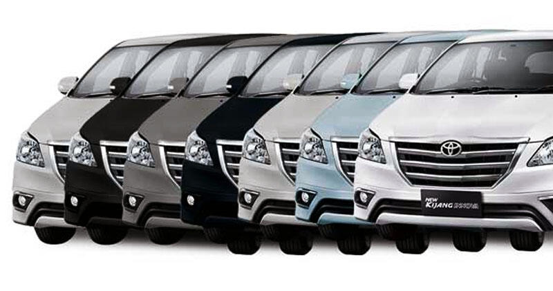 ALL NEW TOYOTA INNOVA NOVEMBER 2013