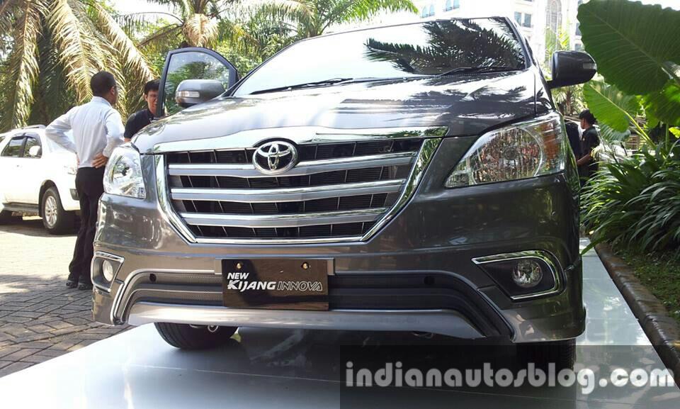 ALL NEW TOYOTA INNOVA NOVEMBER 2013