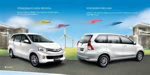 DAIHATSU ALL NEW XENIA 2013 CASH DAN KREDIT