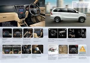 DAIHATSU ALL NEW XENIA 2013 CASH DAN KREDIT