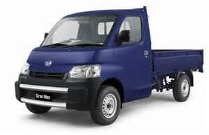 DAIHATSU GRANMAX PICKUP NEW CASH DAN KREDIT