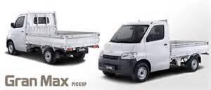DAIHATSU GRANMAX PICKUP NEW CASH DAN KREDIT