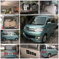 DAIHATSU LUXIO NEW CASH DAN KREDIT TERMURAH