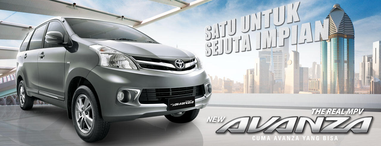 AVANZA BUNGA 0 % CICILAN RINGAN PROSES MUDAH