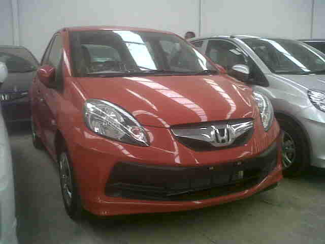 PENAWARAN MENARIK HONDA BRIO