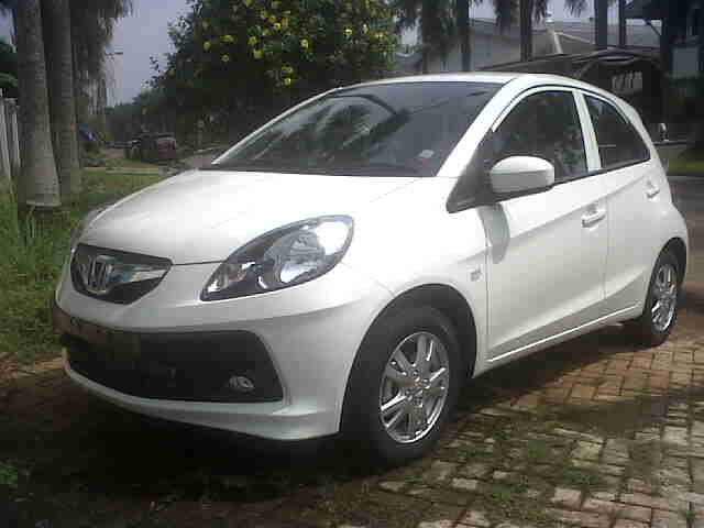 PENAWARAN MENARIK HONDA BRIO