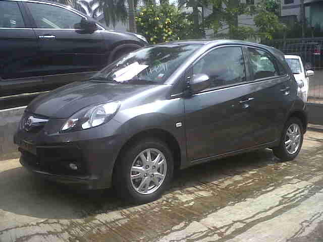 PENAWARAN MENARIK HONDA BRIO