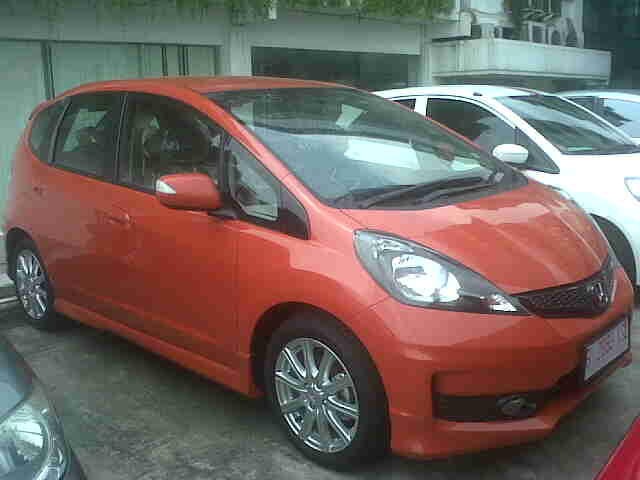 PENAWARAN MENARIK HONDA NEW JAZZ 1.5