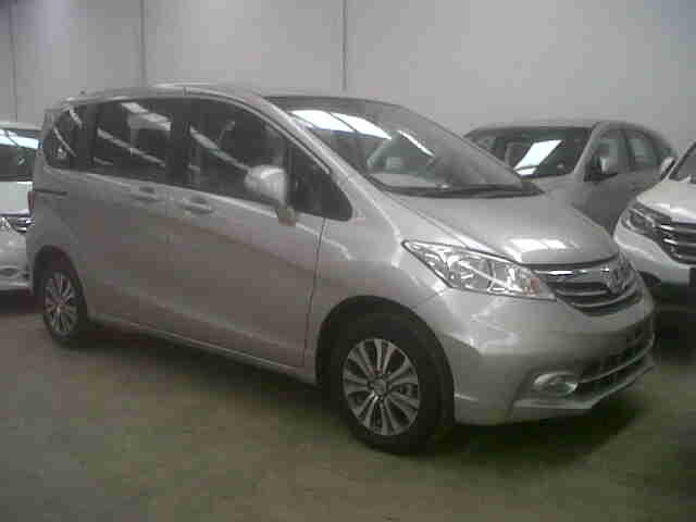 PROMO MENARIK HONDA NEW FREED 1.5