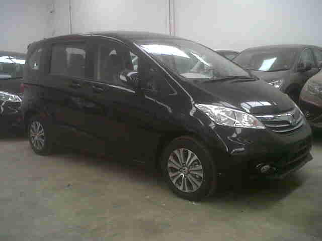 PROMO MENARIK HONDA NEW FREED 1.5