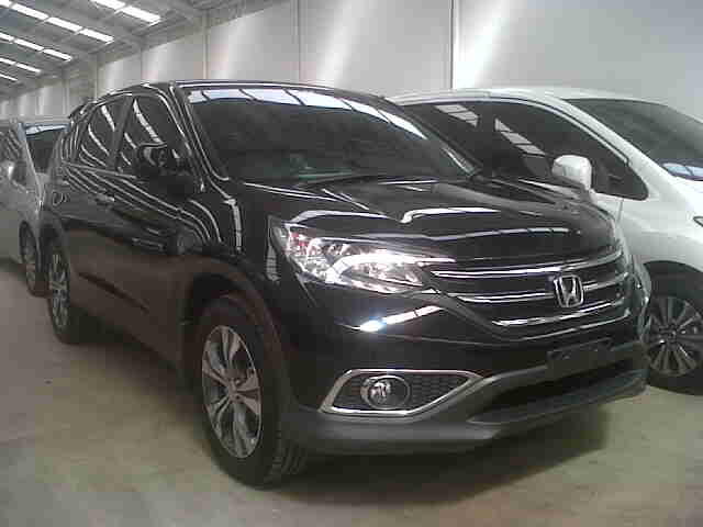 PENAWARAN MENARIK HONDA ALL NEW CR-V