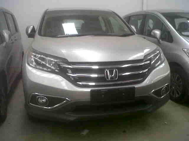 PENAWARAN MENARIK HONDA ALL NEW CR-V