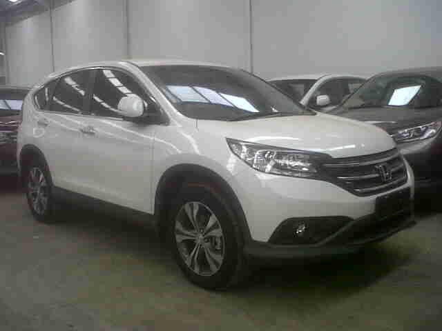 PENAWARAN MENARIK HONDA ALL NEW CR-V