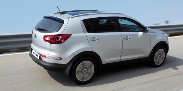 KIA ALL NEW SPORTAGE, SORENTO, PICANTO READY GAN PENAWARAN TERBAIK GAN
