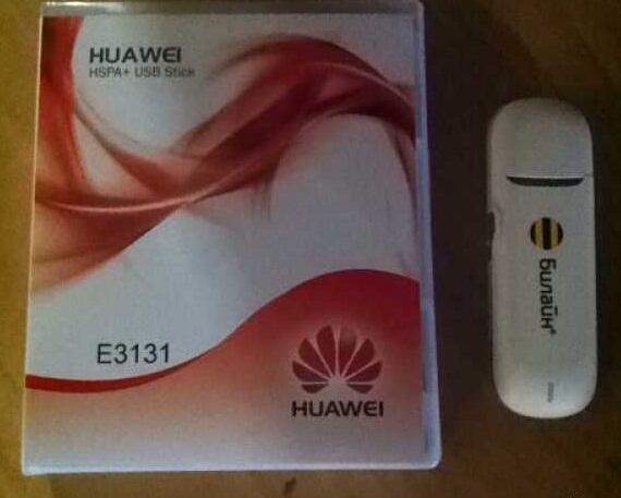 Jual Modem Huawei E3131