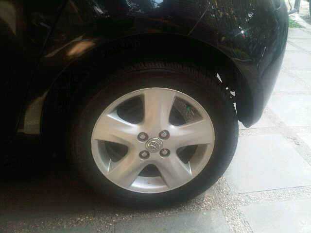 Toyota Yaris (outomatic) Th 2007 Pemakaian 2008