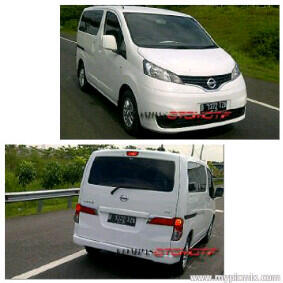 NISSAN EVALIA BEST PROMO