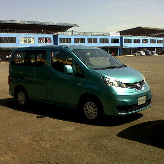 NISSAN EVALIA BEST PROMO