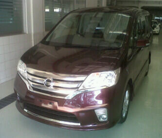NISSAN SERENA BEST PROMO