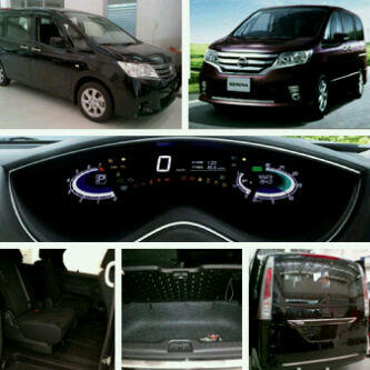 NISSAN SERENA BEST PROMO