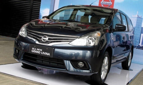 kredit nissan grand livina tdp 29jtan promo terbatas.