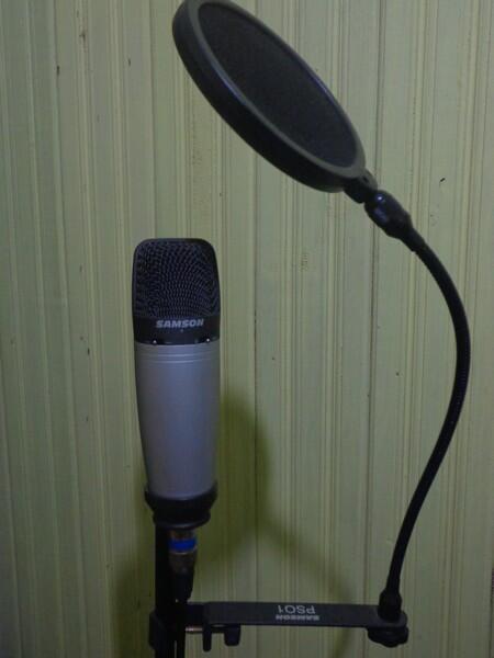 Yang Punya Home Recording, MASUK.